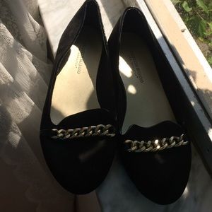 cute wide width flats